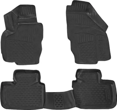 Obrázek produktu pro Gumové autokoberce Alfa Romeo 156 1997-2007