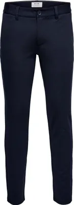 Produktbild von ONLY & SONS Chinohose Schmal geschnitten für elegante Looks Größe: 31W / 32L