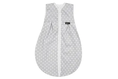 Zdjęcie produktu dla Alvi Kugelschlafsack Stars silber 110 cm 625244 4010395740807
