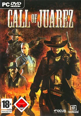 Produktbild von Call of Juarez (DVD-ROM) [UBX]