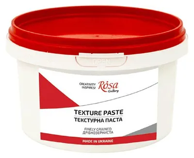 Immagine prodotto di Pasta fine strutturale 280 ml Rosa Gallery Koh-i-noor