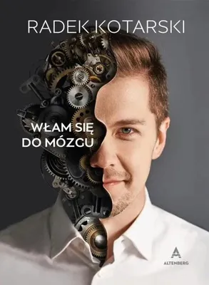 Immagine prodotto di Włam się do mózgu - Radek Kotarski
