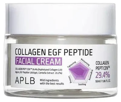 Produktbild von APLB Collagen Facial EGF Peptide Facial Cream