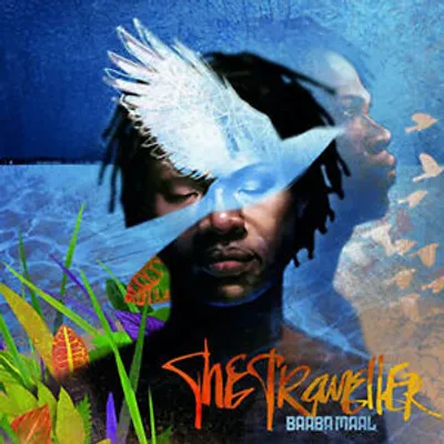 Produktbild von Maal,Baaba-The Traveller