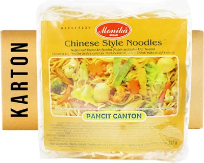 Produktbild von Monika Pancit Canton Bratnudeln Nudel 30x227g
