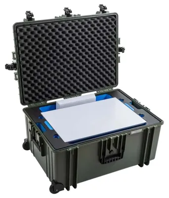Zdjęcie produktu dla B&W satcom.case PP.1570 brązowy dla Starlink3