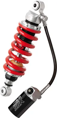 Zdjęcie produktu dla Monoshock YSS Topline z regulacją napięcia wstępnego dla HONDA