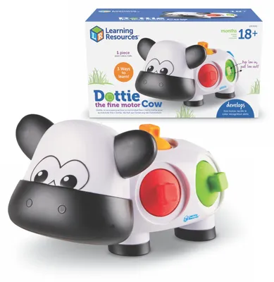 Obrázok produktu pre Learning Resources LER9109, 1,5 rok / roky, Plast, Viacfarebný