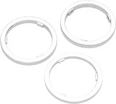 Produktbild von POINT Distanzringe 3/4/4,5mm Set - Aluminium, für Kassettennaben