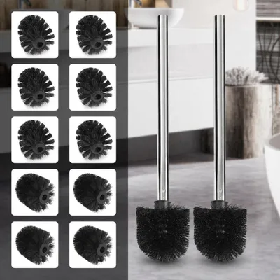 Produktbild von Toilettenbürsten-Set mit 1 Stück - Effiziente Toilettenreinigung