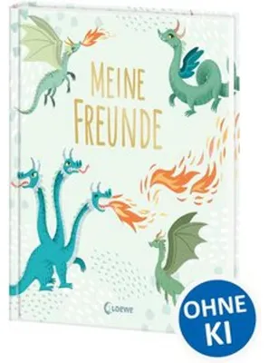 Produktbild von Meine Freunde (neu) - Drachen