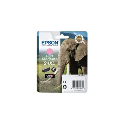 Produktbild von Epson 24XL Druckerpatrone hell Magenta