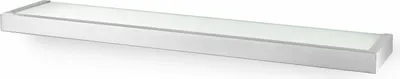 Produktbild von ZACK Edelstahl Badablage LINEA Wandablage 61,5 cm Badregal Ablage 40385
