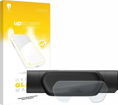 Produktbild von upscreen Entspiegelungs Schutzglas für Segway Ninebot eKickScooter E2 Pro Schutzfolie Panzer Folie Glas Display Schutz matt