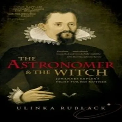 Zdjęcie produktu dla The Astronomer and the Witch