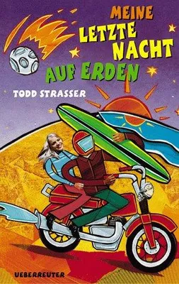 Produktbild von Meine letzte Nacht auf Erden