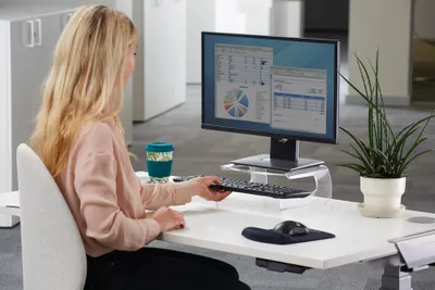 Produktbild von Fellowes Clarity Monitor Ständer