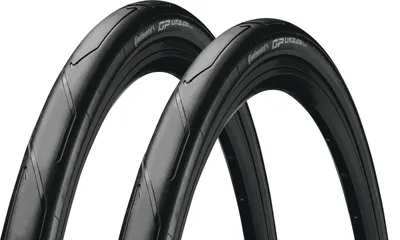 Produktbild von Continental Grand Prix Urban, 28", Straße, Bahnradfahren, Schwarz, 180 TPI, 36 - 85 Psi