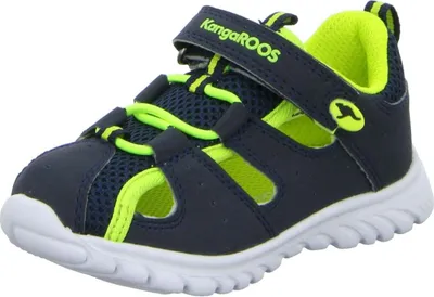 Produktbild von KangaRoos KI Rock Lite EV Sandale Blau