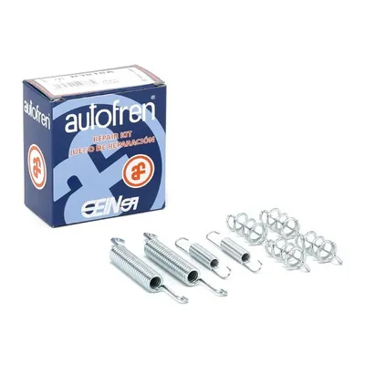 Produktbild von Zubehörsatz Feststellbremsbacken AUTOFREN SEINSA hinten für VOLVO V70 II (285) V70 III (135) V60 (155, 157) S60 I (384) C30 (533)