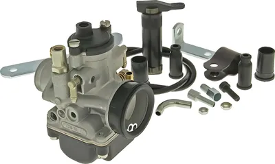 Immagine prodotto di Carburatore Malossi da 19 mm, compatibile con i modelli Dell'Orto PHBG e Peugeot Jet-Force