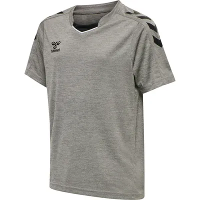Produktbild von Hummel hmlCORE XK POLY JERSEY S/S KIDS