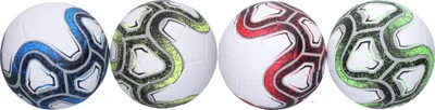Produktbild von Fußball, nicht aufgepumpt, 22 cm