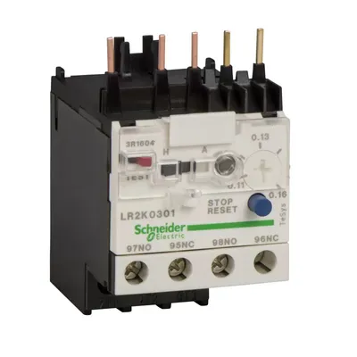 Produktbild von Schneider Electric Motorschutz-Relais LR2K0307