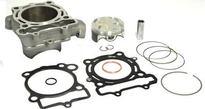 Produktbild von Zylinder Komplett Für Kawasaki Kxf 250 '06-'08' Std 77Mm