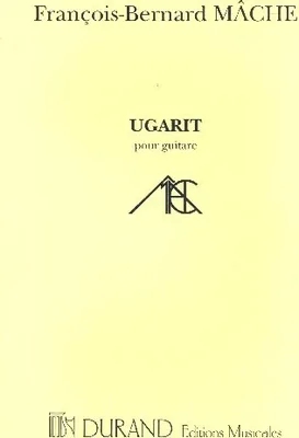 Produktbild von Ugarit pour guitare