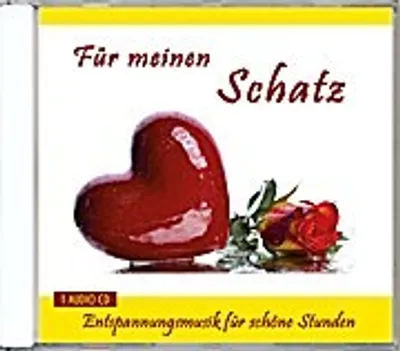 Produktbild von Für meinen Schatz
