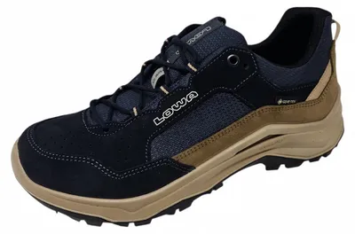 Produktbild von Lowa Ventierra GTX LO Wanderstiefel Blau