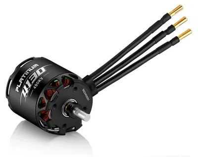 Productafbeelding van HOBBYWING 4130SL-490KV accessoires voor modelbouw
