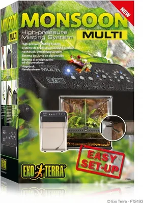 Obrázok produktu pre EXO TERRA Monsoon Multi - automatický zavlažovač 8l Exo terra