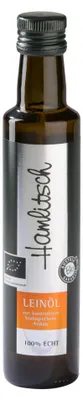 Produktbild von Leinöl kaltgepresst 250ml - 6er Vorteilspack von Hamlitsch
