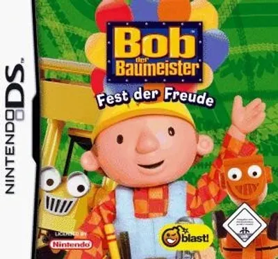Produktbild von Bob der Baumeister - Fest der Freude