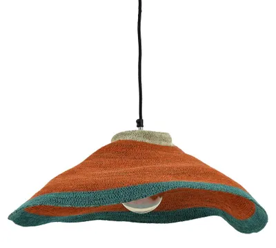 Obrázek produktu pro Závěsné svítidlo Pomax Milagro, vícebarevné, průměr 57 cm, výška 10 cm
