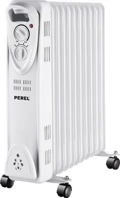 Image de Radiateur à huile - 2500 W - 11 ailettes