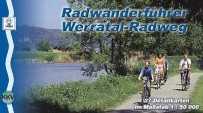 Produktbild von Radwanderführer Werratal-Radweg