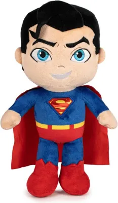 Zdjęcie produktu dla Pluszowa figurka Marvel Superman - Ramiona w pozie bocznej (32 cm)