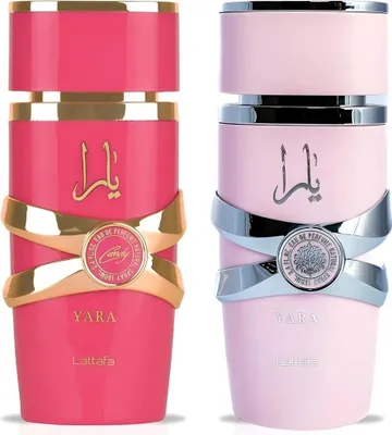 Produktbild von Lattafa Yara 5th Anniversary Edition Novedad