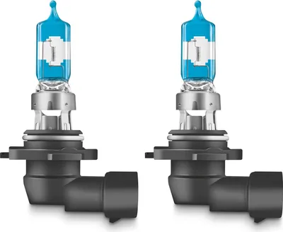 Produktbild von 2x OSRAM HB3 Glühlampen Fernlicht 12V 60W P20d 9005NL-2HB