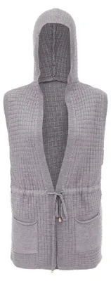 Immagine prodotto di Cardigan da donna Dulcey - Grigio, XS/S
