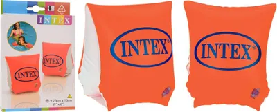Zdjęcie produktu dla rękawki do pływania 23 x 15cm  INTEX  58642