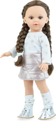 Produktbild von Marina Star Puppe 40 cm Marina & Pau 1505