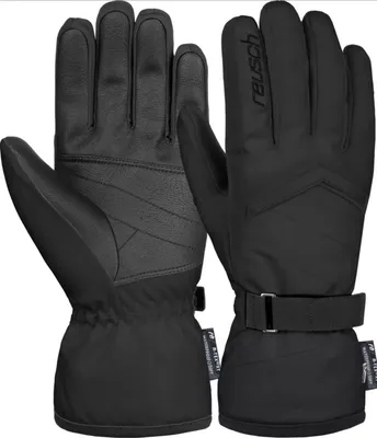 Produktbild von Reusch Fingerhandschuhe Moni R-TEX® XT mit innovativer Insert-Membran 7700 black 7.5