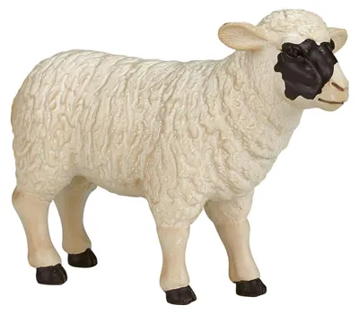 Produktbild von Animal Planet Schaf schwarz-gesichtig