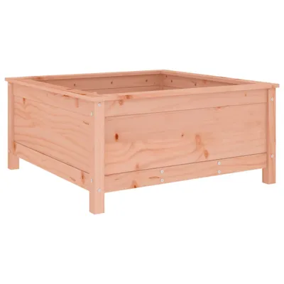 Image de vidaXL Bac à plantes 82,5x82,5x39 cm Bois massif Douglas