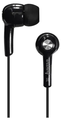 Produktbild von Hama Basic4Music, Kabelgebunden, 20 - 20000 Hz, Musik, Kopfhörer, Weiß