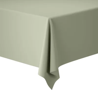 Produktbild von Duni Dunicel® Tischdecke Tischdeckenrolle, Pistaziengrün 1,18 m x 25 m